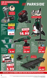 Batterien AAA im Kaufland Prospekt in Bremerhaven Aktueller Kaufland Prospekt mit Batterien AAA, "Hier bin ich richtig", Seite 40