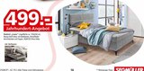 Boxbett "Loano" im Segmüller Prospekt Boxbett "Loano" im aktuellen Segmüller Prospekt für 499,00 €