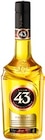 Span. Likör von LICOR 43 für 12,99 € bei Kaufland im Angebot Span. Likör von LICOR 43 im aktuellen Kaufland Prospekt