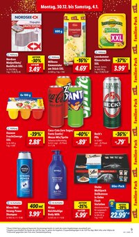 Coca Cola im Lidl Prospekt "LIDL LOHNT SICH" mit 52 Seiten (Oberursel (Taunus))