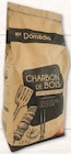 CHARBON DE BOIS 2,5KG - DOMÉDIA à 3,39 € dans le catalogue Netto