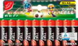 Alkaline-Batterien AA Angebote von Gut & Günstig bei Marktkauf Pinneberg für 1,59 €