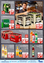 EDEKA Rum im Prospekt EDEKA Rum im Prospekt