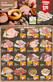 Aktueller REWE Prospekt mit Kartoffelsalat, "Dein Markt", Seite 12