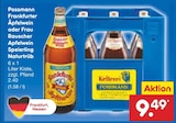 Frankfurter Äpfelwein oder Frau Rauscher Apfelwein Speierling Naturtrüb von Possmann für 9,49 € bei Netto Marken-Discount im Angebot Frankfurter Äpfelwein oder Frau Rauscher Apfelwein Speierling Naturtrüb von Possmann im aktuellen Netto Marken-Discount Prospekt