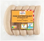 Feine Rostbratwurst im Angebot bei REWE in Brühl Feine Rostbratwurst Angebote von REWE Regional bei REWE Brühl für 4,49 €