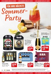 Champagner im E center Prospekt in Neunkirchen Aktueller E center Prospekt mit Champagner, "Aktuelle Angebote", Seite 34