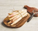 Asperge violette dans le catalogue U Express