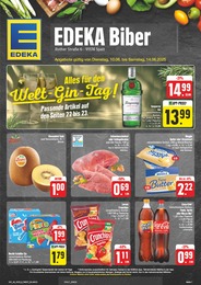 Der aktuelle EDEKA Prospekt Der aktuelle EDEKA Prospekt Wir lieben Lebensmittel!