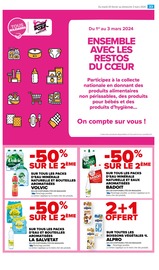 Eau Minérale Angebote im Prospekt "Carrefour Market" von Carrefour Market auf Seite 35