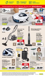 Bodenstaubsauger Angebot & Preis im aktuellen Lidl Prospekt Bodenstaubsauger Angebot im aktuellen Lidl Prospekt auf Seite 55