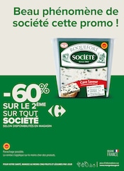 Fromage Angebote im Prospekt "J’peux pas, J’ai promos !" von Carrefour Proximité auf Seite 8