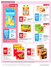 D'autres offres dans le catalogue "MES 25 JOURS Auchan" de Auchan Hypermarché à la page 24