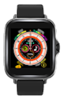 Smartwatch »SWC-156 MK2« im Kaufland Prospekt Smartwatch »SWC-156 MK2« von DENVER im aktuellen Kaufland Prospekt für 8,99 €
