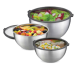 Schüssel-Set im Angebot bei Höffner in Kassel Schüssel-Set Angebote von MEISTERKOCH bei Höffner Kassel für 19,99 €