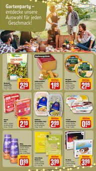 Kuchen im REWE Prospekt "Dein Markt" mit 32 Seiten (Osnabrück)