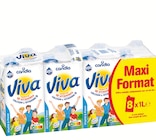 Lait U.H.T. vitaminé «Maxi Format» à Carrefour Market dans Neuville