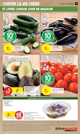 Catalogue Intermarché en cours à Salon-de-Provence, "TOUTES ET TOUS UNIS CONTRE LA VIE CHÈRE.", Page 9