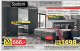 Aktuelles Schlafzimmer Angebot bei Zurbrüggen in Bochum ab 666,00 €