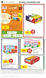 Prix et réduction Framboise dans le prospectus Intermarché Super en cours Offre Framboise dans le catalogue Intermarché Super du moment à la page 12