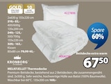 MELKFJELLET Thermodecke Angebote von KRONBORG bei JYSK Meerbusch für 40,00 €