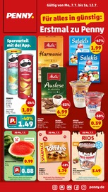 Penny Discounter Prospekt der aktuellen Woche mit 32 Seiten, gültig von 07.07.2025 bis 13.07.2025, in Großholbach und Umgebung Aktueller Penny Discounter Prospekt in Großholbach und Umgebung, "Wer günstig will, muss Penny." mit 32 Seiten, 07.07.2025 - 13.07.2025