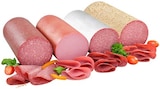 Salami Aufschnitt Spezial von Metten im aktuellen REWE Prospekt für 1,59 €