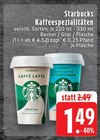Aktuelles Caffè Latte Angebot bei EDEKA in Mönchengladbach ab 1,49 €
