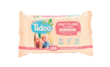 Lingettes bébé au calendula - Tidoo en promo chez Naturalia Lingettes bébé au calendula - Tidoo dans le catalogue Naturalia
