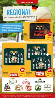 Bier im Penny Prospekt "Wer günstig will, muss Penny." mit 44 Seiten (Albstadt)