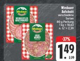 Aktuelles Weinviertler Winzerwurst Angebot bei E center in Dresden ab 1,49 €