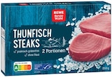 Thunfisch-Steaks im Angebot bei REWE in Heidelberg Thunfisch-Steaks Angebote von REWE Beste Wahl bei REWE Heidelberg für 3,99 €