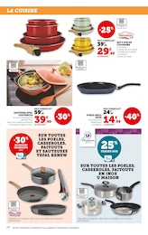 Offre Casserole dans le catalogue Super U du moment à la page 14