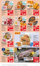 Suppenfleisch Angebot im aktuellen Kaufland Prospekt auf Seite 25