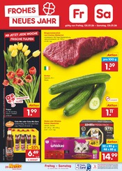 Aktueller Netto Marken-Discount Prospekt mit Sheba, "Aktuelle Angebote", Seite 42