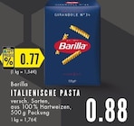 Italienische Pasta im Angebot bei E center in Gelsenkirchen Italienische Pasta Angebote von Barilla bei E center Gelsenkirchen für 0,77 €