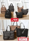 Aktuelles Rucksack, Handtasche oder Shopper Angebot bei Woolworth in Fürth ab 15,00 €