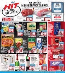 Aktueller HIT Prospekt (Roggendorf) HIT Prospekt mit 19 Seiten (Roggendorf)