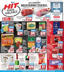 HIT Prospekt ECHTE VIELFALT mit 19 Seiten