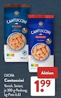 Cantuccini al cioccolato von Cucina im aktuellen ALDI SÜD Prospekt für 1,99 €