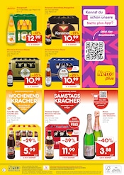 Aktueller Netto Marken-Discount Prospekt mit Coca Cola Zero, "DER ORT, AN DEM DU IMMER AUSGEZEICHNETE PREISE FINDEST.", Seite 2