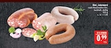 Blutwurst Angebote bei Marktkauf Bautzen für 0,99 €