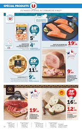 Offre Couscous dans le catalogue Super U du moment à la page 12