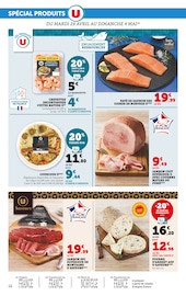 Viande De Porc Angebote im Prospekt "Super U" von Super U auf Seite 12