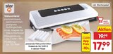 Vakuumierer von star für 17,99 € bei Netto Marken-Discount im Angebot Vakuumierer von star im aktuellen Netto Marken-Discount Prospekt