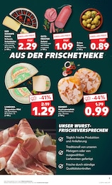Lebensmittel im Kaufland Prospekt EXTRA-ANGEBOTE auf S. 3