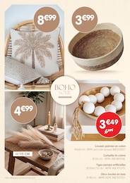 Prix et réduction Corbeille dans le prospectus B&M en cours Offre Corbeille dans le catalogue B&M du moment à la page 4