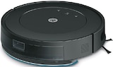 Netto mit dem Scottie Teltow - Roomba Combo Essential Staubsauger- und Wischroboter Y011040 schwarz Angebot im Prospekt Roomba Combo Essential Staubsauger- und Wischroboter Y011040 schwarz bei Netto mit dem Scottie im Teltow Prospekt für 129,00 €