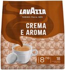 Kaffeepads Angebote von Lavazza bei Penny Stendal für 2,22 €
