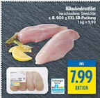Hähnchenbrustfilet im diska Prospekt Hähnchenbrustfilet von im aktuellen diska Prospekt für 7,99 €